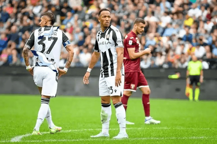 都灵主场险胜乌迪内斯，保级形势稍好