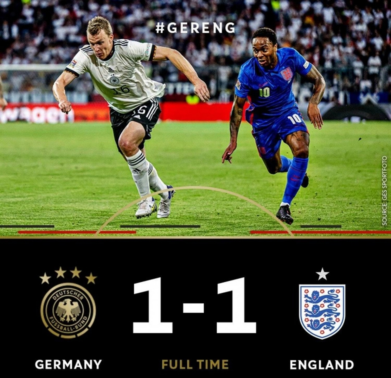 足球直播-英格兰惨败德国，遭淘汰出局欧国联的简单介绍